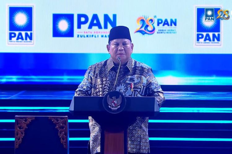 Prabowo Ingin Dipanggil 
