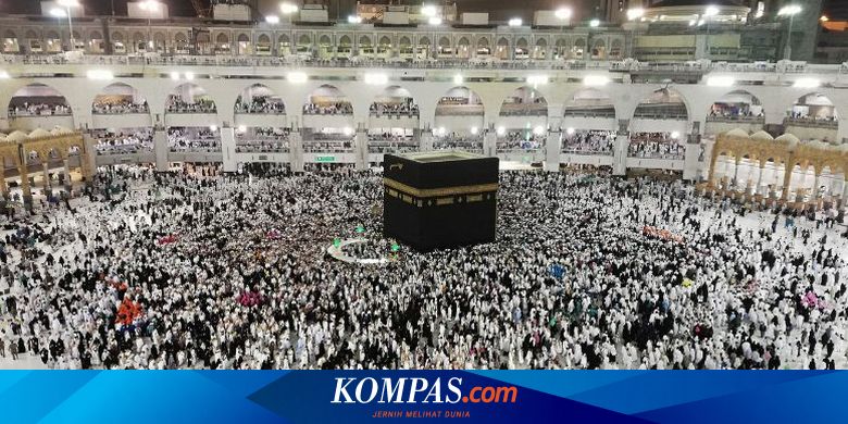 Kemenag dan UI Susun Mitigasi Layanan Jemaah Haji Lansia, Ini Skemanya