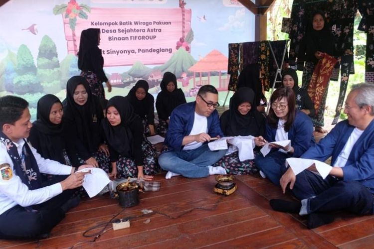 Implementasikan Program Keberlanjutan, FIF Group Resmikan DSA Ketiga