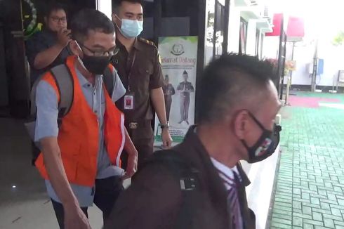 Dugaan Korupsi Dana PBB P2 Sebesar Rp 150 Juta, Pensiunan PNS Bapenda Madiun Ditahan