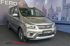 Wuling Confero ACT, Layaknya Motor Bebek