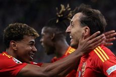 Spanyol Ukir 5 Rekor Usai Juara Euro 2024, Sejarah Tercipta di Berlin