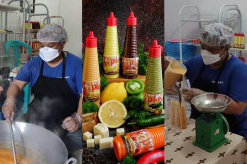 Intip Rahasia Bisnis Deepika Homemade, Saus Rumahan Asal Malang, Bertahan di Tengah Gempuran Persaingan