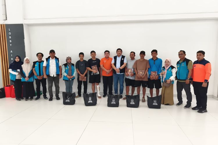Pemprov Jatim Siapkan Santunan Rp 10 Juta untuk Korban Tewas KM Virgo
