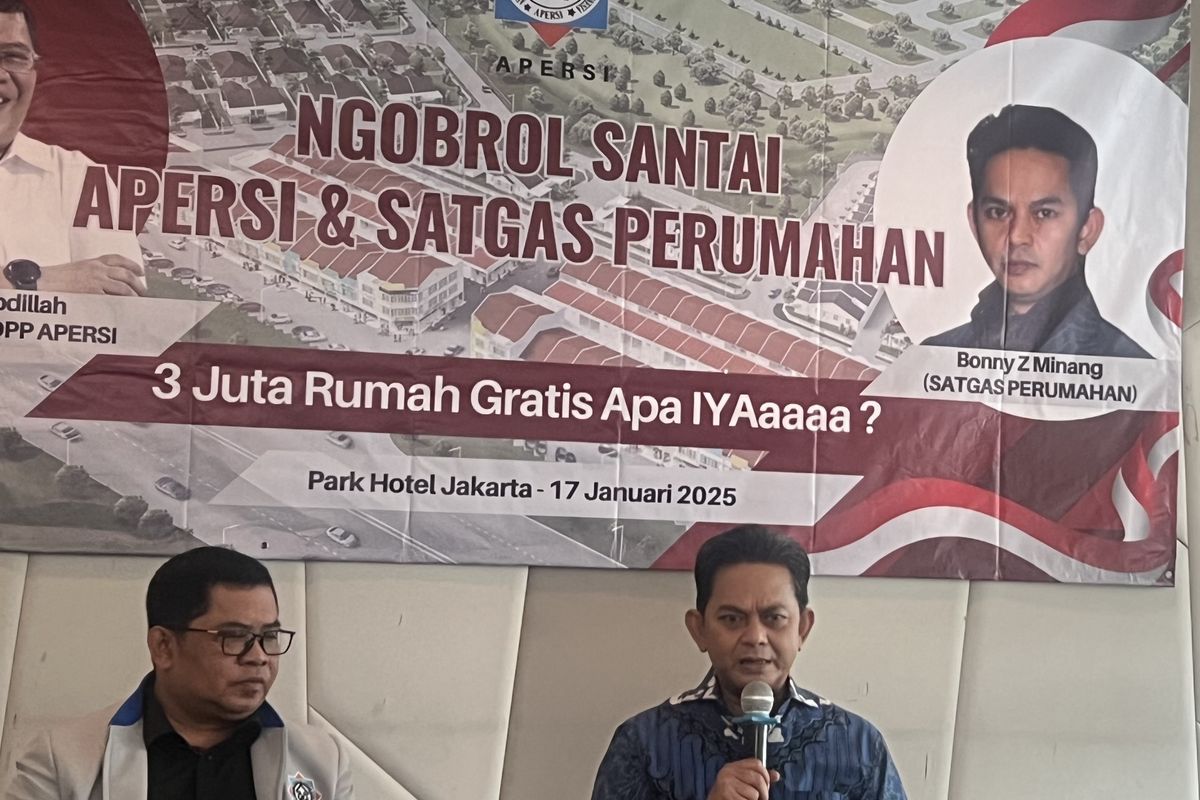 3 Juta Rumah Gratis bagi Masyarakat Miskin Ekstrem