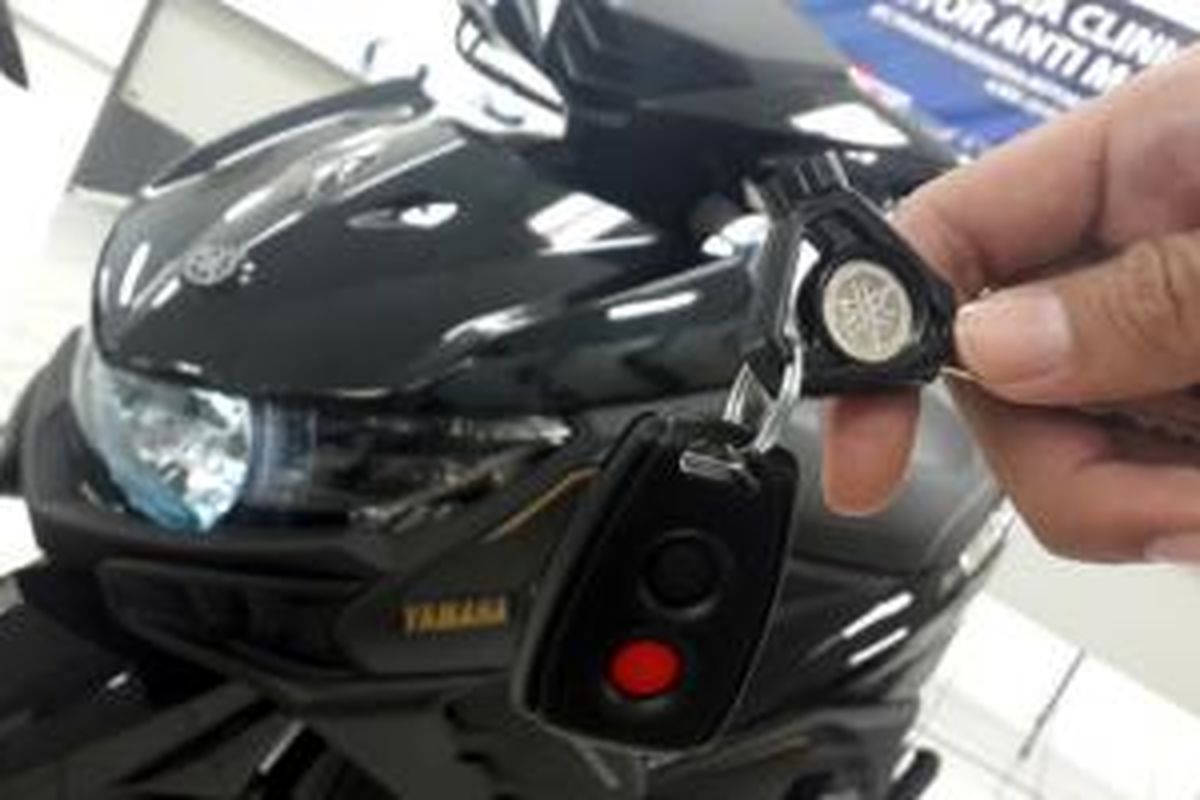 Fitur Autosafe dari Yamaha GT 125 Eagle Eye.