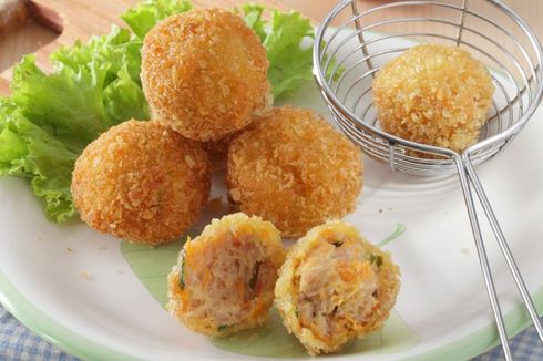 [POPULER FOOD] Resep Risol Sosis Panggang | 15 Tempat Makan Bakso di Malang Raya