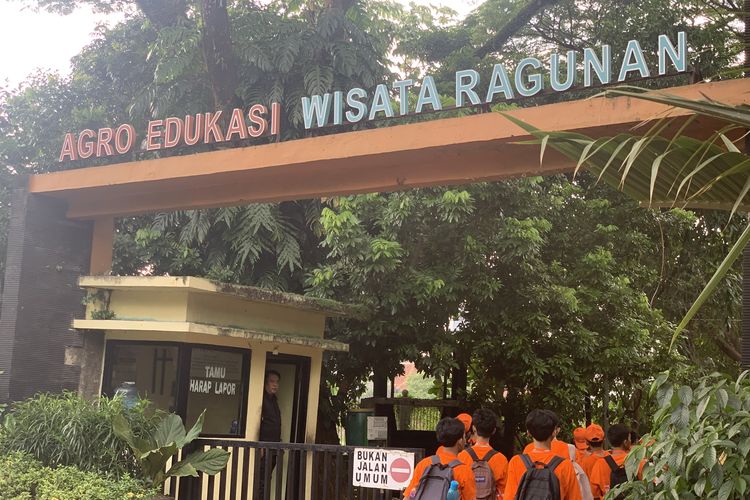 Agroeduwisata Ragunan, Wisata Edukasi Urban Farming Gratis di Jaksel