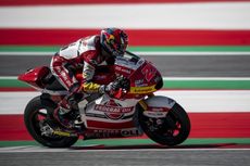 Pebalap Federal Oil Gresini Siap Hadapi Lintasan Basah Moto2 GP Styria