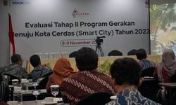 Kabupaten Klaten Masuk Evaluasi Tahap II Smart City 2023