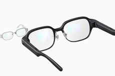 Oppo Air Glass 2 Resmi, Smart Glasses dengan Tampang Kacamata Biasa