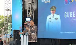 Resmikan Pembukaan PPI Jateng 2025 di Blora, Ahmad Luthfi: Terobosan Ekonomi Baru