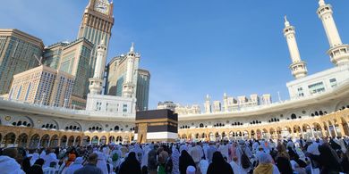 Umrah Kini Serba Digital, Jamaah Terhubung Sejak Berangkat