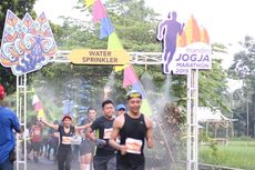 Mandiri Jogja Marathon 2019 - 5 Kesalahan Setelah Berolahraga Lari