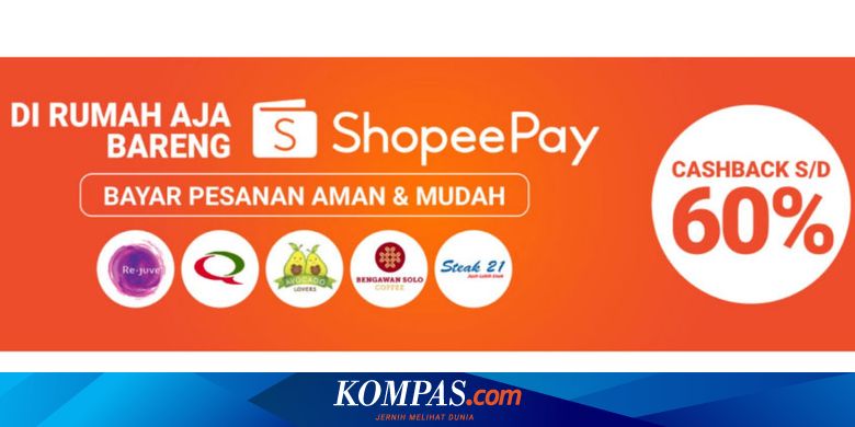 Belanja Kebutuhan Harian Kini Makin Mudah dengan ShopeePay