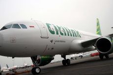 Citilink Kembali Datangkan Armada Baru A320