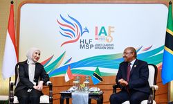 Perkuat Komitmen Ekspansi Energi di Afrika, Pertamina Dukung Indonesia-Afrika Forum 2024