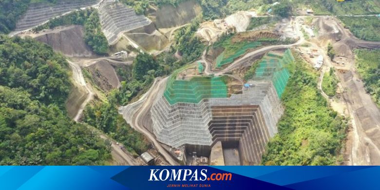 Penuhi Kebutuhan Air Baku di Bali, Bendungan Sidan Rampung 2023 - Vimarsana News