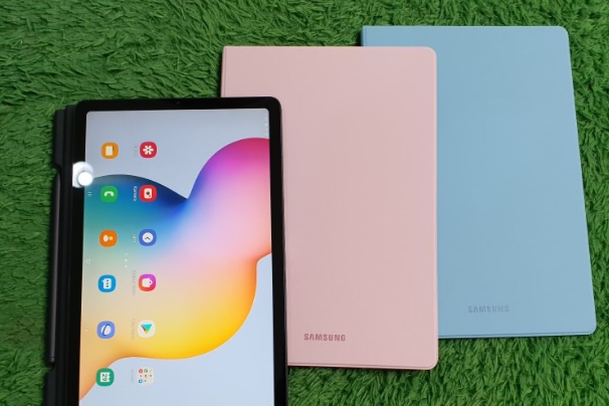 Samsung Galaxy Tab S6 Lite