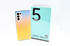 Koneksi 5G di Oppo Reno5 Dikunci, Bagaimana Kalau Dibawa ke Luar Negeri?
