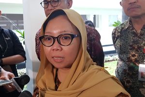 Alissa Wahid: Paus Fransiskus Ajak Umat Jaga Tali Persaudaraan Antar Agama