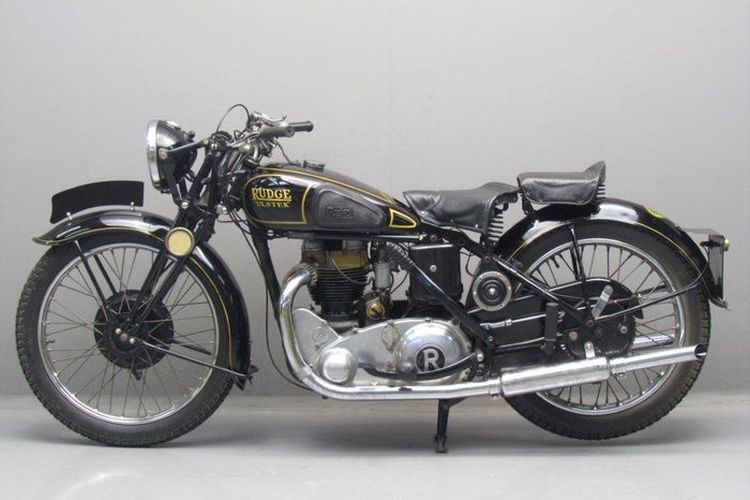 Rudge Ulster 