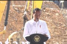 Puji Bandara IKN, Jokowi: Saya Mendarat, Runway-nya Mulus