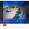 Seperti Film Action, Polisi Kejar-kejaran dengan Pelaku Tabrak Lari