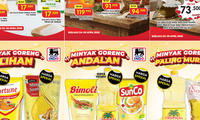 Promo Superindo Hari Ini 29 Agustus 2026, Juaranya Minyak Goreng Mulai Rp 31.900
