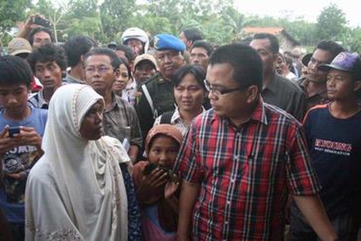 TGPF Kunjungi Mesuji