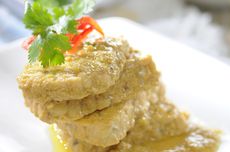 Resep Terik Tempe Kuah Kental, Lauk Ekonomis 