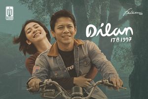 5 Fakta Menarik dari Film Dilan ITB 1997