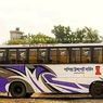 Tanggapan PO Haryanto Soal Livery Busnya yang Ditiru Bus Luar Negeri