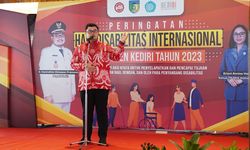 Wujudkan Pembangunan Inklusif, Bupati Kediri Minta Saran Teman Disabilitas