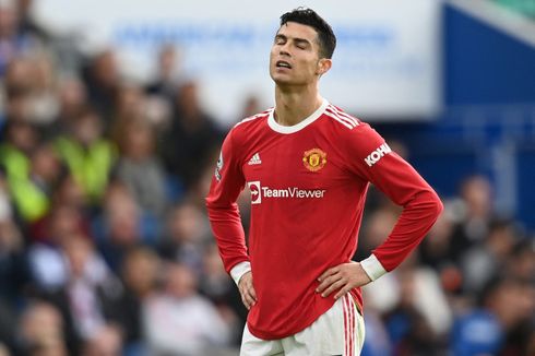 Cristiano Ronaldo Ngotot Minta Hengkang, Man United Tegas Tutup Pintu