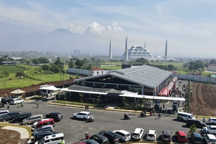 Pasar Modern Sinpasa Hadir di Summarecon Bandung