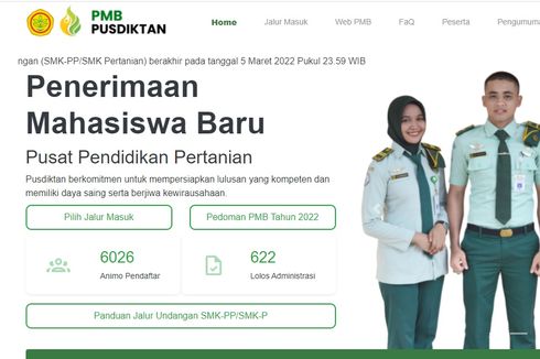 Kuliah Gratis Lulusan SMA-SMK, Daftar Politeknik Kementerian Pertanian