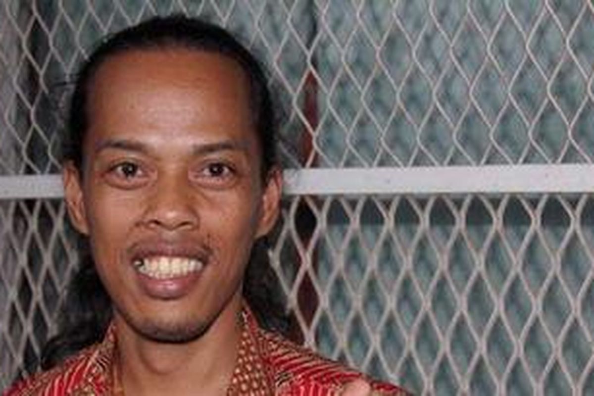Suporter sepak bola Indonesia, Ronaldikin.
