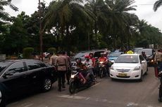Massa Pendemo Sidang Ahok Bubar, Jalan RM Harsono Kembali Dibuka