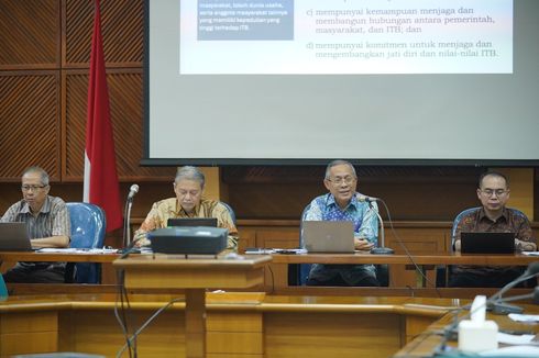 Penjaringan Calon Anggota MWA ITB Dibuka, Masyarakat Umum Boleh Daftar