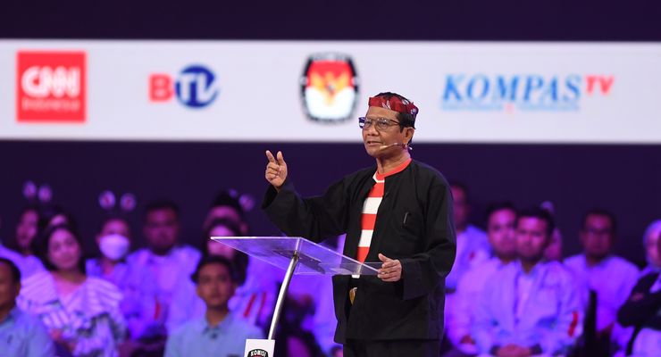 CEK FAKTA: Mahfud MD Sebut Pembangunan IKN Direncanakan Puluhan Tahun, Realisasi Sekarang