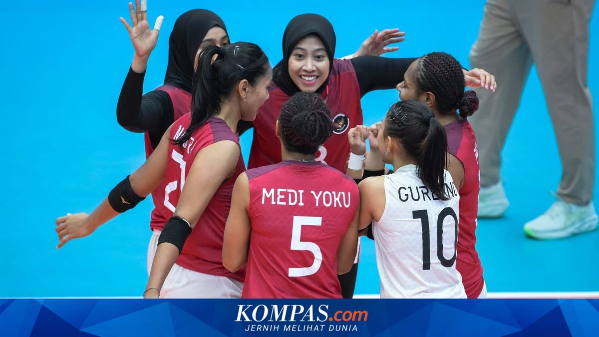 Megawati Hangestri Pertiwi Mundur dari Timnas Voli Putri Jelang Tiga Turnamen Besar 2026