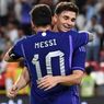 Hasil Argentina Vs Uni Emirat Arab: Lionel Messi 1 Gol, Tim Tango Pesta 5-0