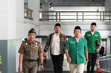 Ibu Kota Negara Pindah, Ketum GP Ansor akan Lipatgandakan Kekuatan Banser di Kalimantan