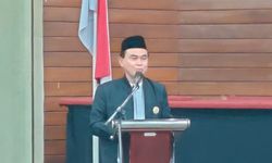 Hadiri Rakernas Ke-1 LKSA-PSAA, Bupati Tanah Bumbu Sebut Forum Ini untuk Perjuangkan Nasib Anak Yatim