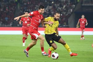 Kata Media Malaysia soal Hasil Imbang Skuad Garuda Vs Harimau Malaya, Soroti Keunggulan Jumlah Pemain