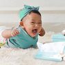 Kurangi Risiko Iritasi Kulit Bayi dengan Air Tissue