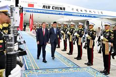 Kunjungan PM China Perkuat Hubungan Ekonomi Indonesia-Tiongkok