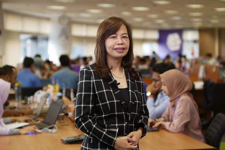 Assurance & Advisory Partner Grant Thornton Indonesia Ciwi Paino