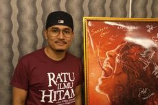 Kali Pertama Main Film Horor, Tanta Ginting: Ternyata Melelahkan